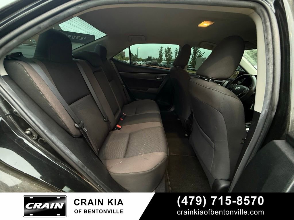 Used 2019 Toyota Corolla LE FWD image 27