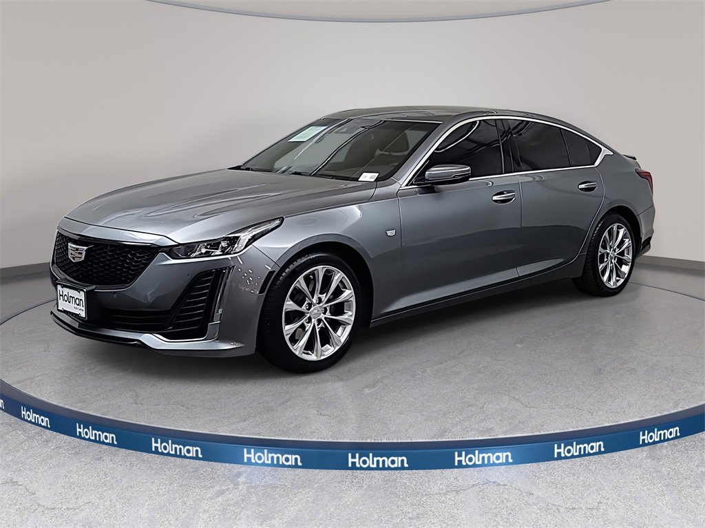 Used 2022 Cadillac CT5 Premium Luxury w/ Climate Package