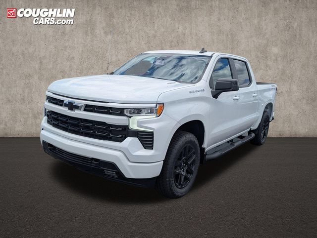 New 2026 Chevrolet Silverado 1500 RST w/ RST Select Package AWD/4WD image 3