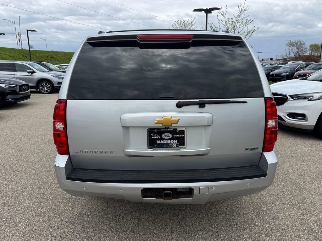 Used 2012 Chevrolet Suburban LT AWD/4WD image 3