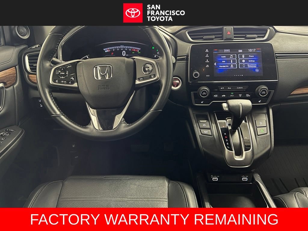 Used 2022 Honda CR-V EX-L image 30