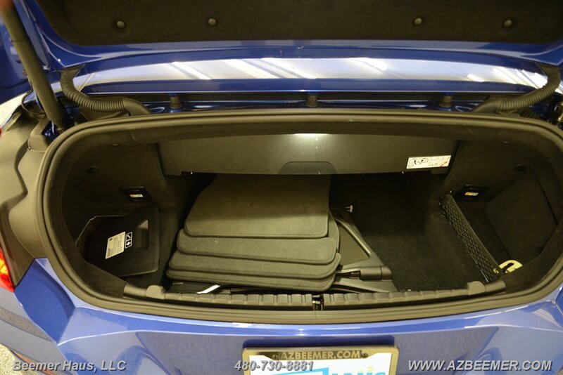 Used 2023 BMW 840i Convertible RWD image 37