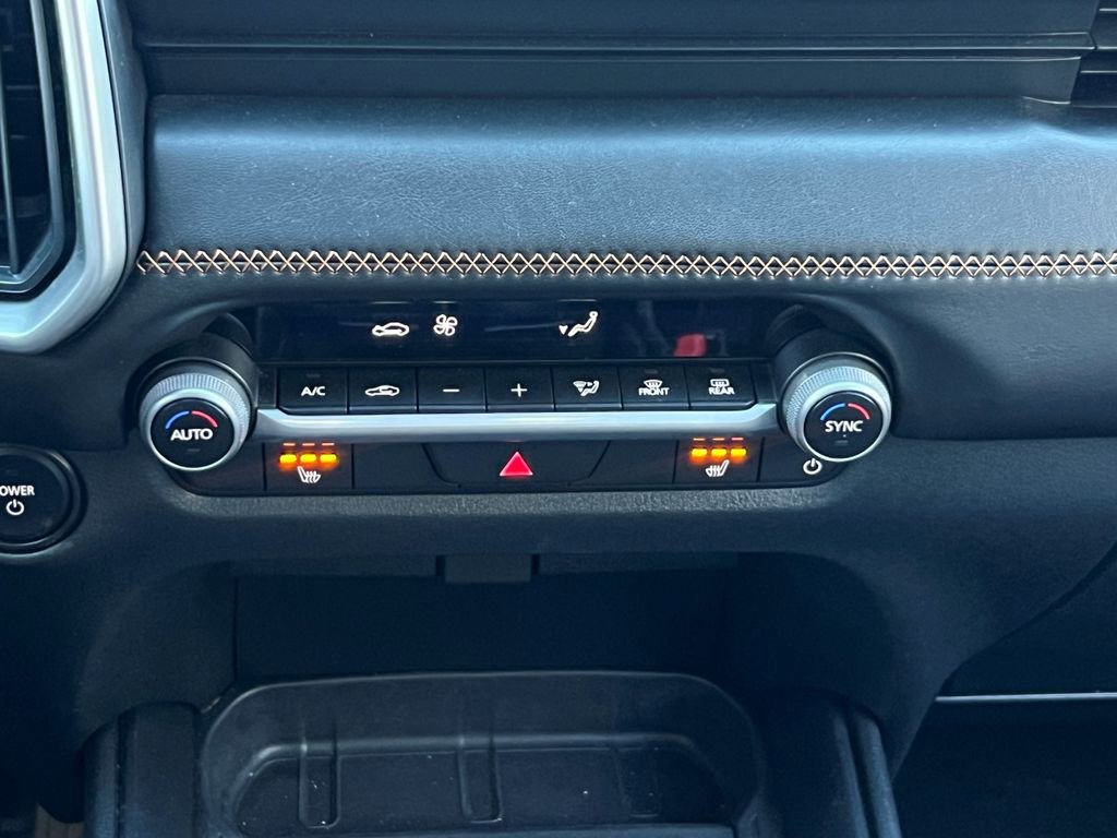 Used 2025 MAZDA CX-50 AWD 2.5 Hybrid w/ Premium Pkg image 21