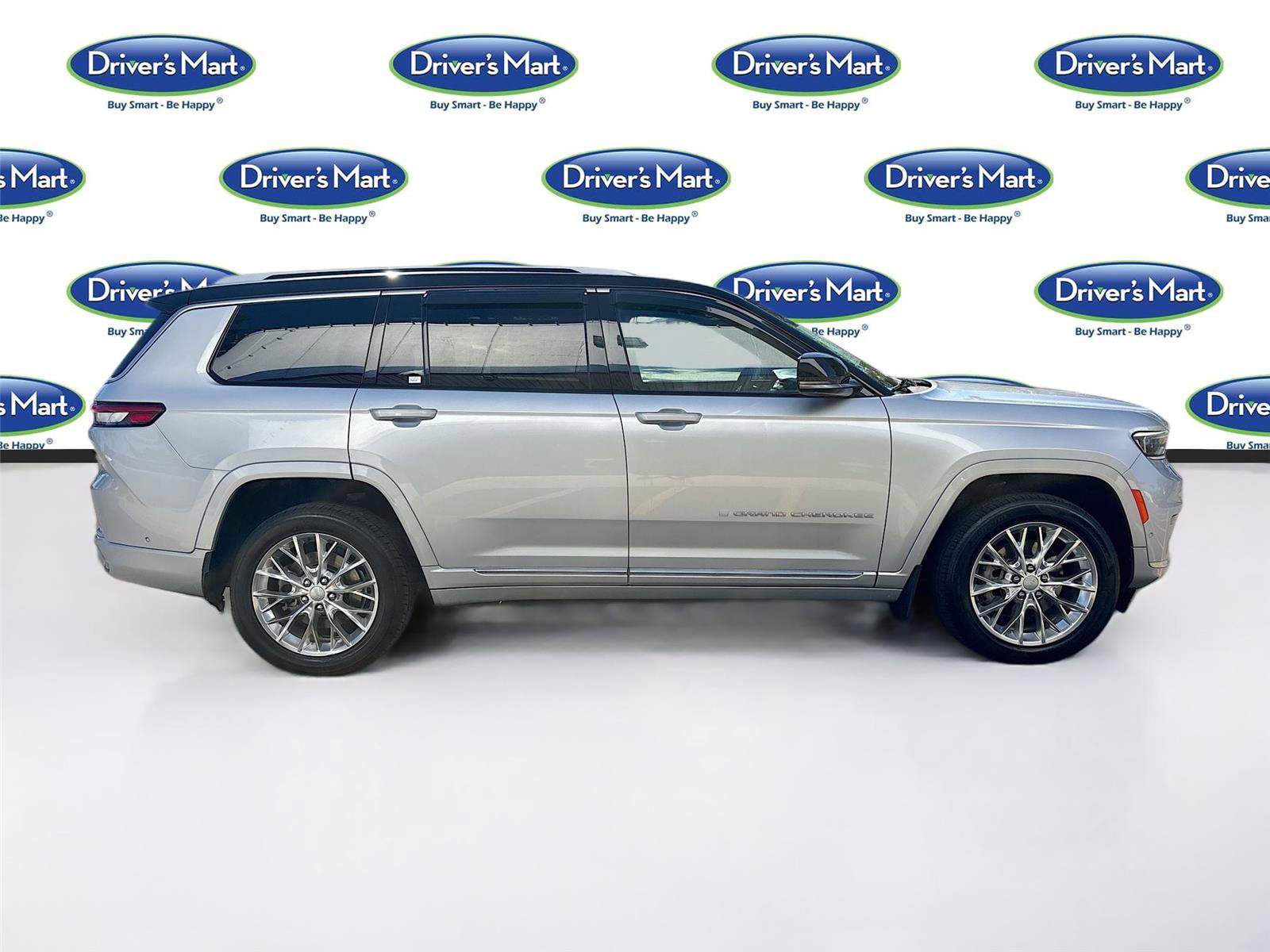 Used 2021 Jeep Grand Cherokee L Summit w/ Advanced Protech Group IV image 9