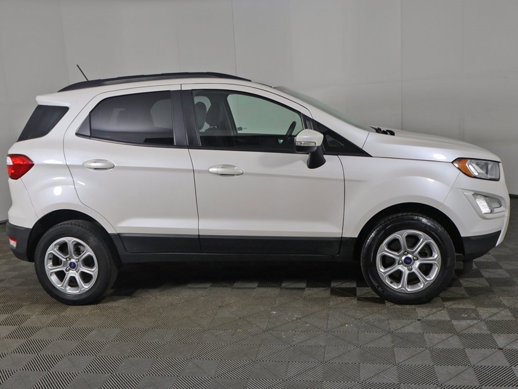 Used 2019 Ford EcoSport SE w/ SE Convenience Package image 18