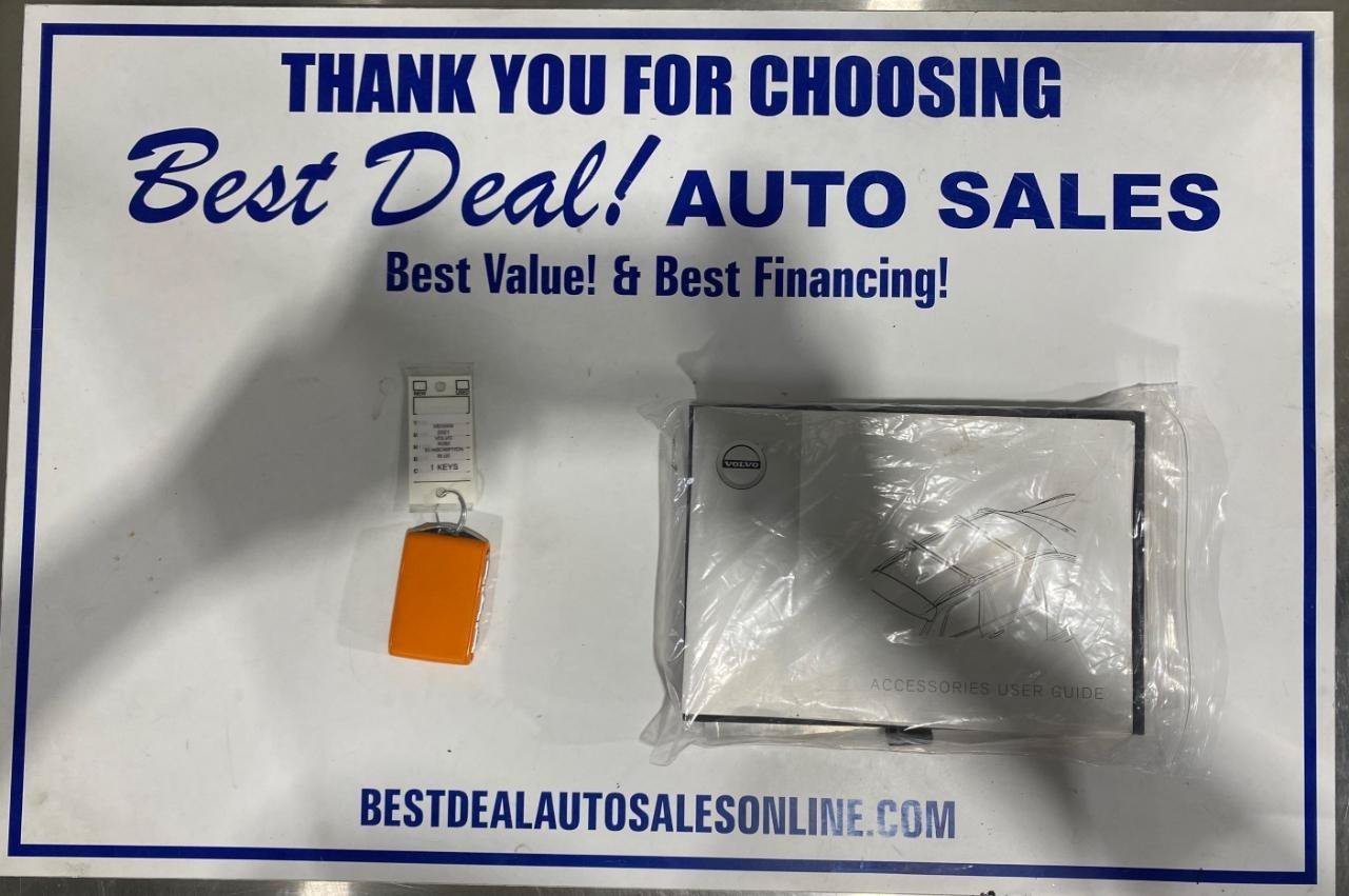 Used 2021 Volvo XC60 T5 Inscription AWD/4WD image 31