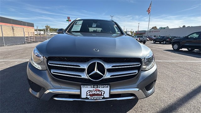 Used 2018 Mercedes-Benz GLC 300 GLC 300 image 8