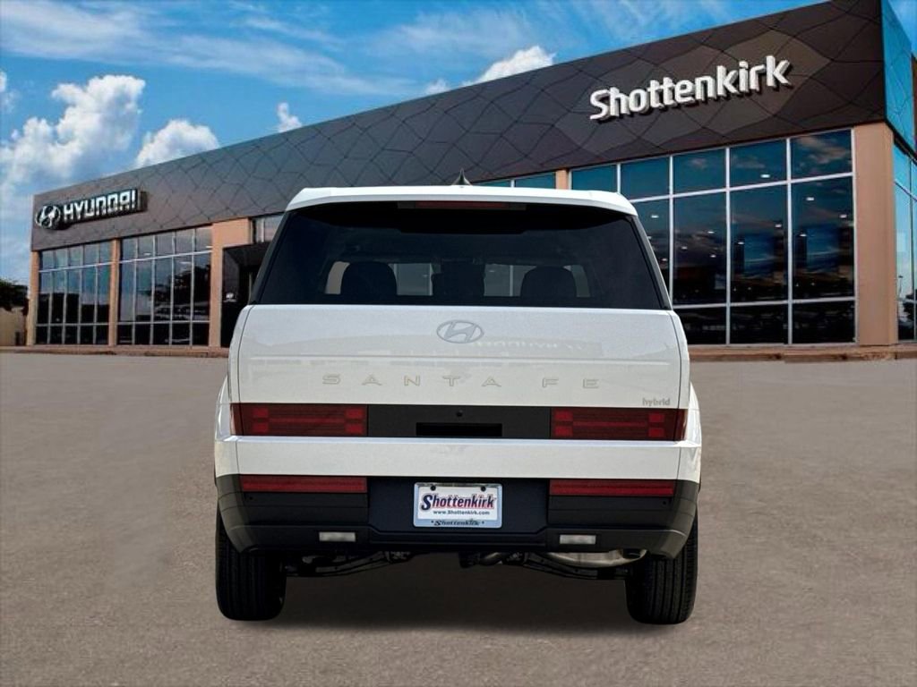 New 2026 Hyundai Santa Fe SE image 8