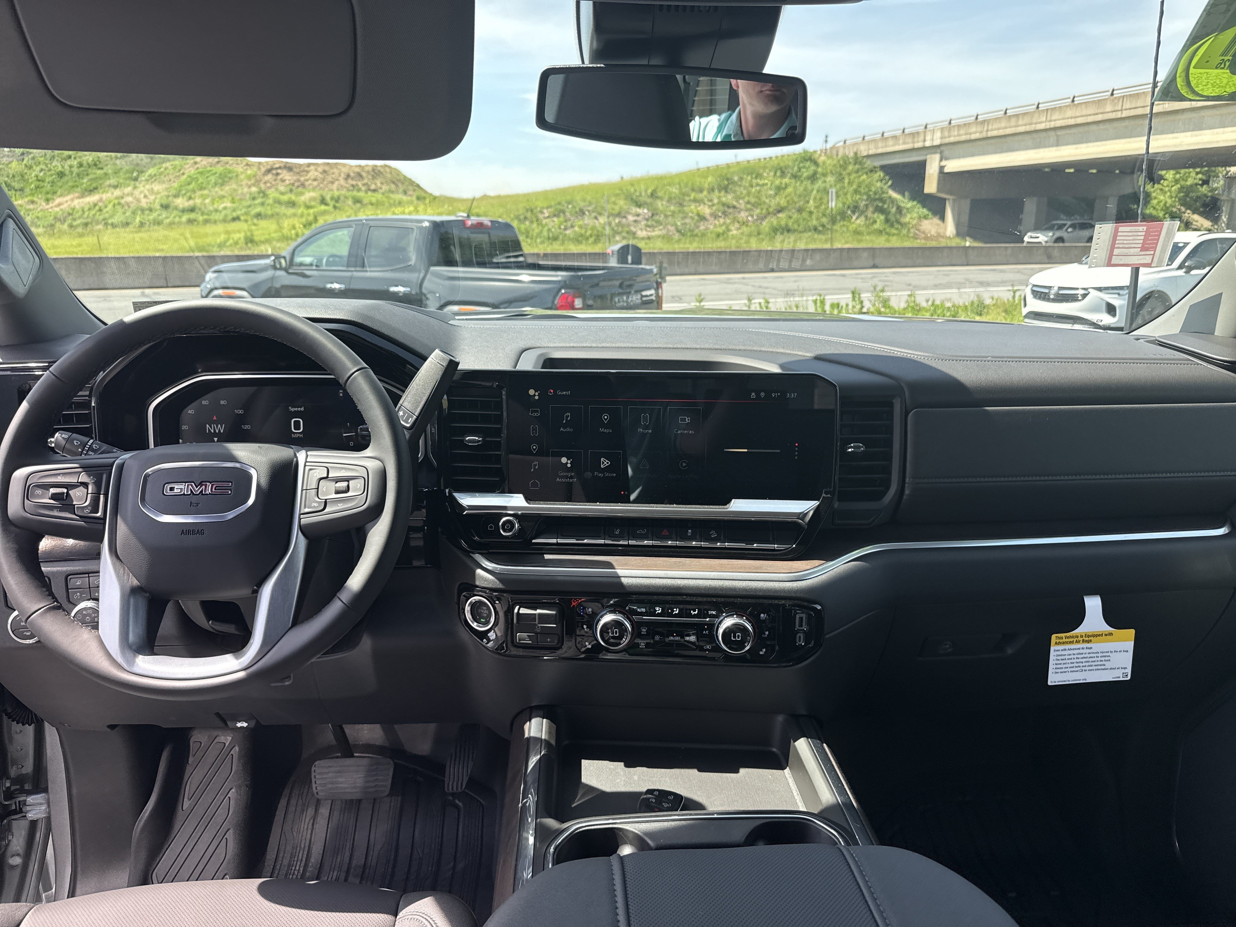New 2026 GMC Sierra 2500 SLT AWD/4WD image 18