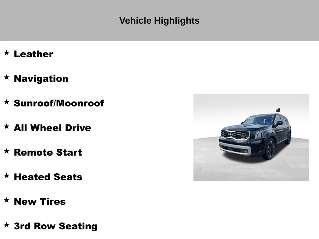 Certified 2023 Kia Telluride SX Prestige image 10