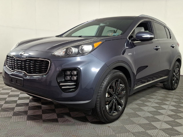 Used 2019 Kia Sportage EX w/ EX Sport Appearance Package AWD/4WD image 6