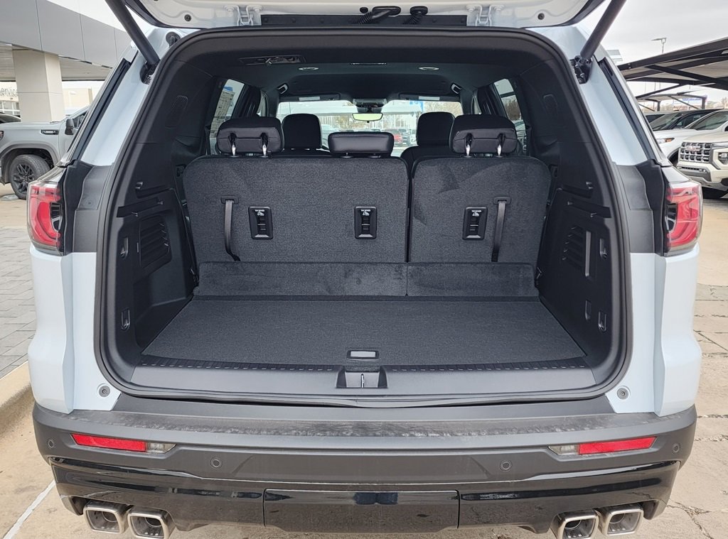 New 2026 GMC Acadia Elevation image 51