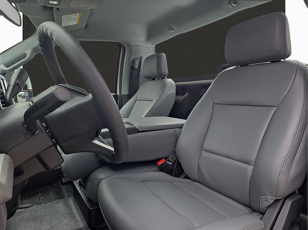 New 2025 Ford F350 XL RWD image 9