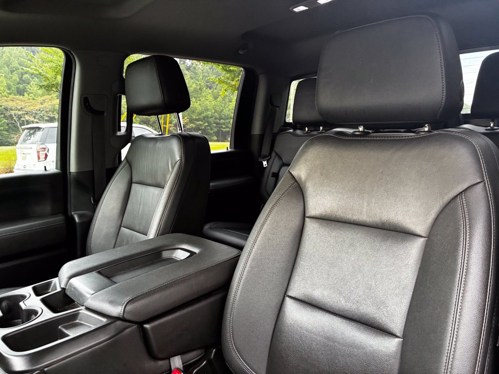 Used 2022 Chevrolet Silverado 2500 LT w/ Texas Edition AWD/4WD image 28