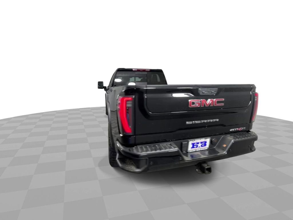 Used 2024 GMC Sierra 2500 AT4X image 7