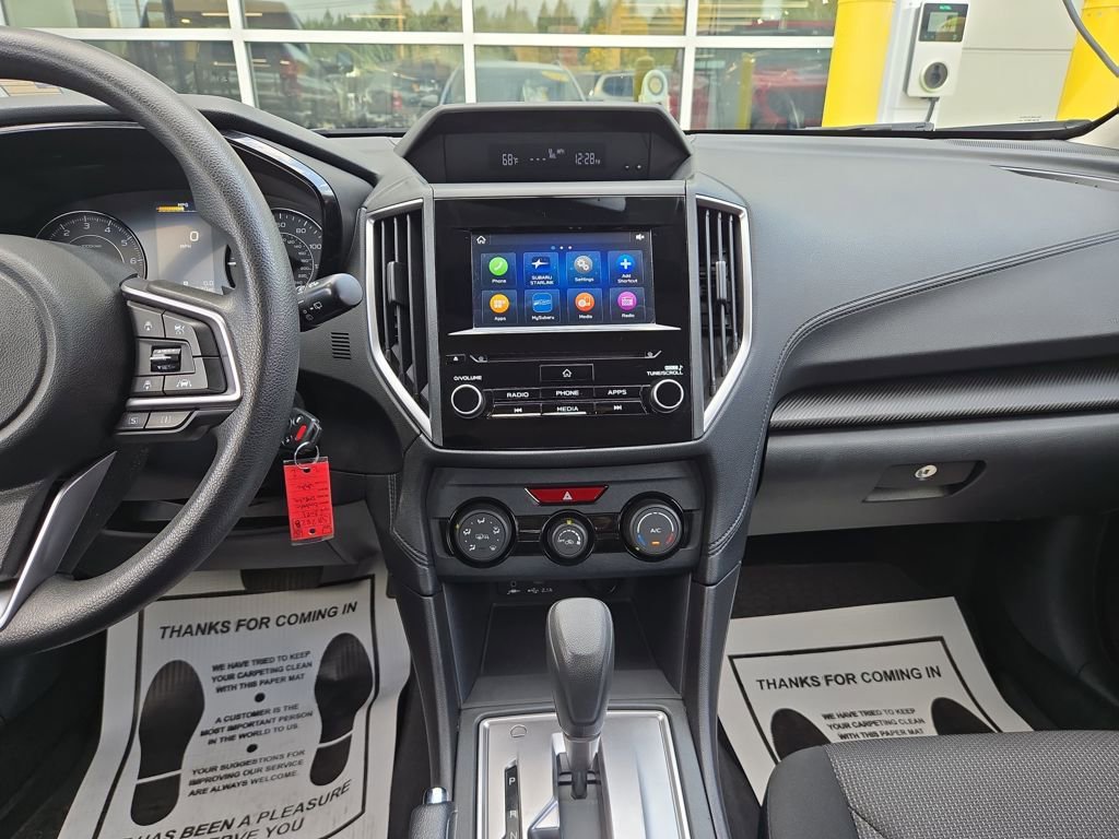 Certified 2021 Subaru Impreza 2.0i Premium image 22