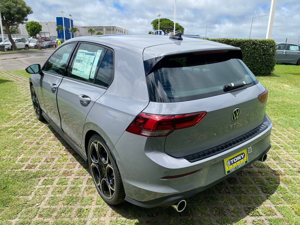 New 2026 Volkswagen GTI Autobahn FWD image 23