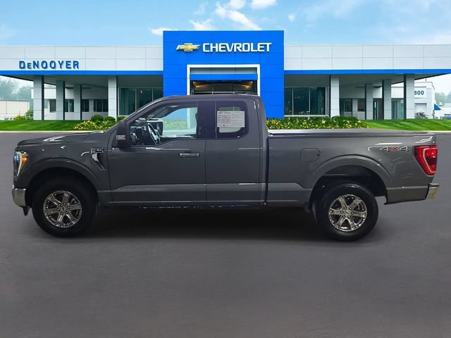 Used 2021 Ford F150 XLT w/ Equipment Group 302A High AWD/4WD image 10
