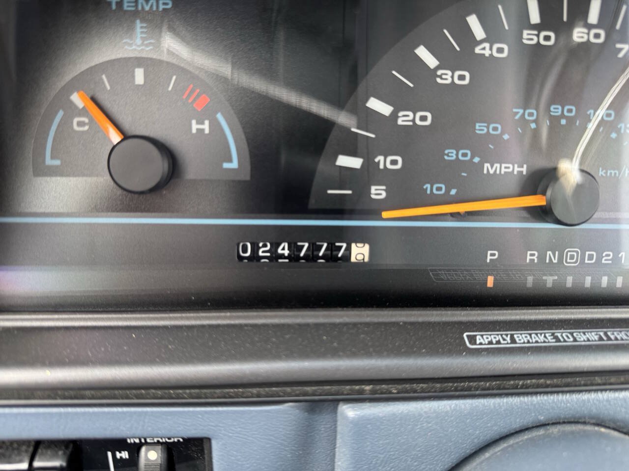 Used 1996 Oldsmobile Cutlass Ciera SL FWD image 38