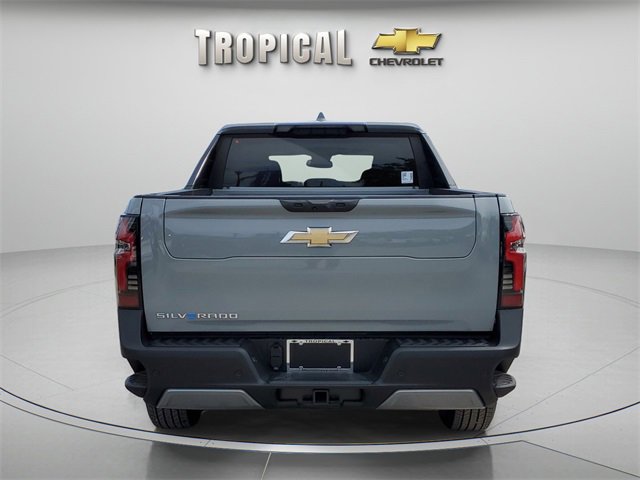 New 2026 Chevrolet Silverado EV LT w/ Plus Package image 4
