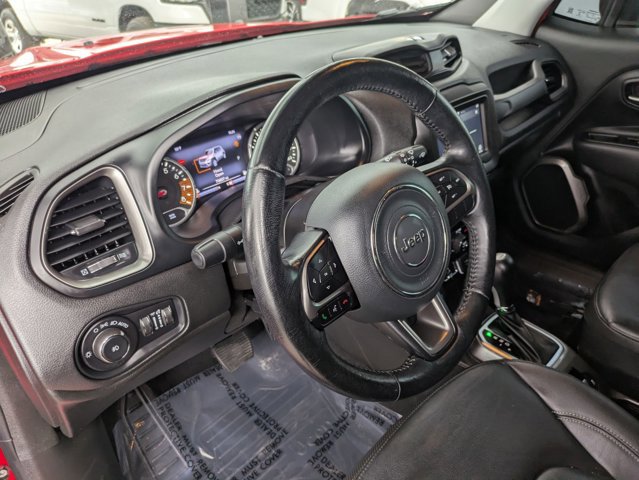Used 2020 Jeep Renegade Limited AWD/4WD image 16