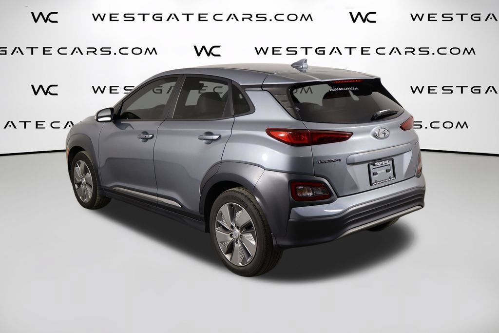 Used 2021 Hyundai Kona Ultimate FWD image 49
