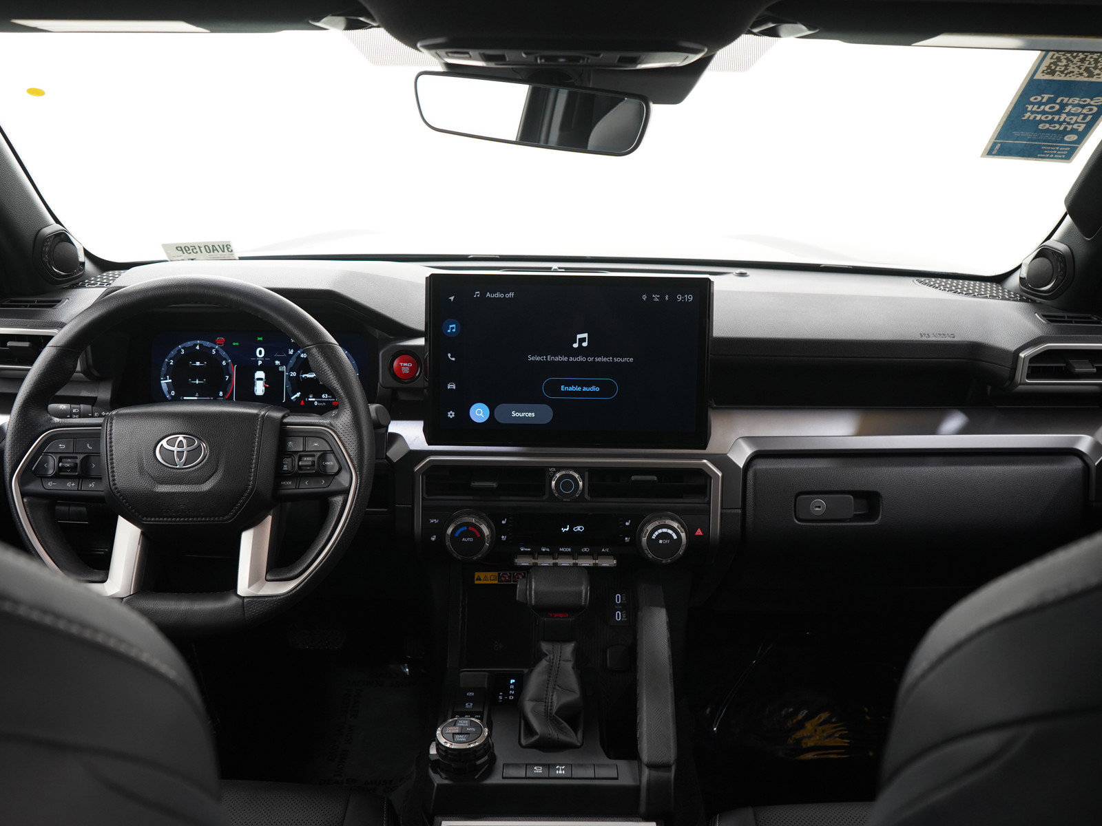 Used 2025 Toyota 4Runner TRD Sport AWD/4WD image 13