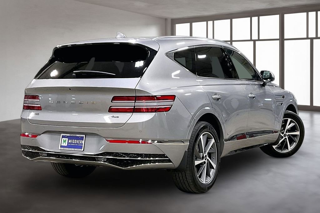 Used 2026 Genesis GV80 2.5T Select AWD/4WD image 6