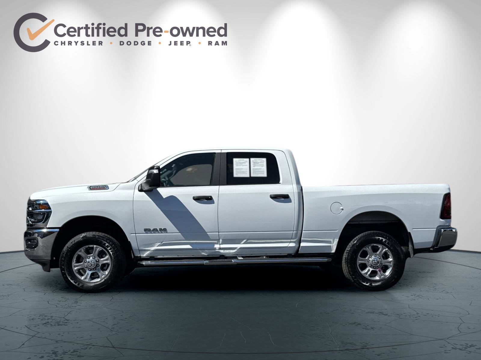 Used 2026 RAM 2500 Big Horn AWD/4WD image 7
