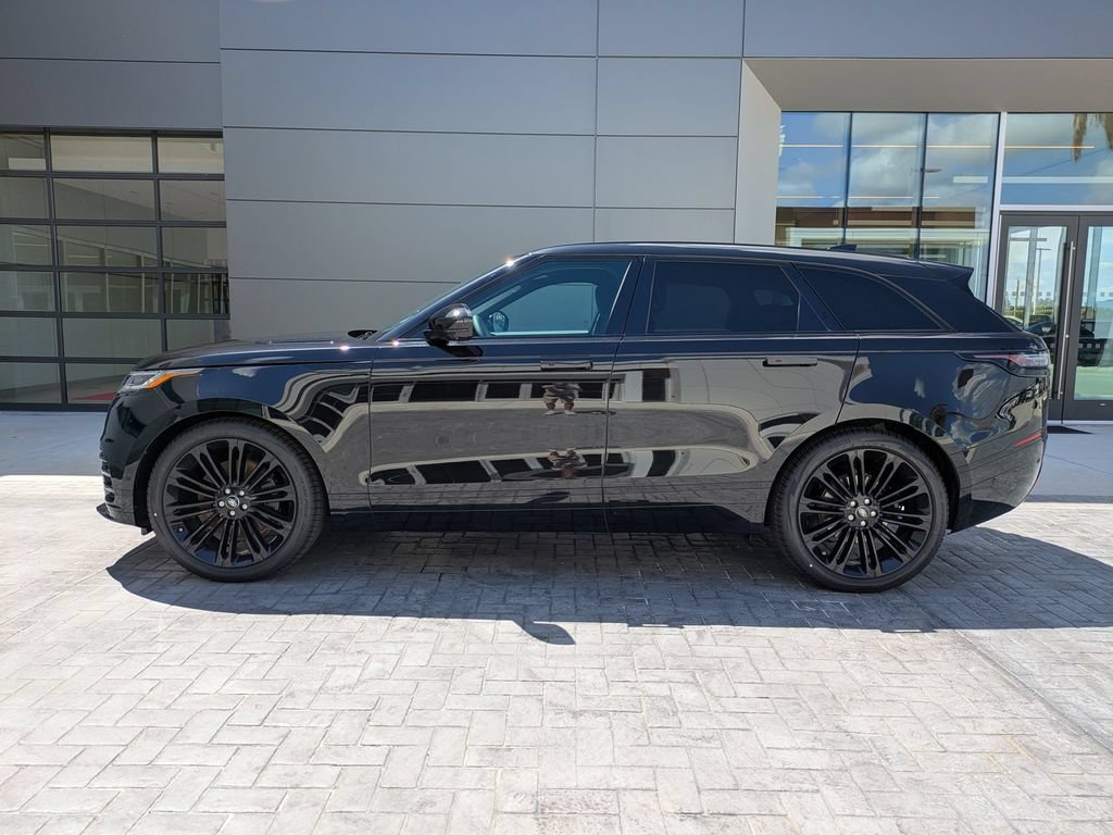 New 2026 Land Rover Range Rover Velar Dynamic SE AWD/4WD image 8