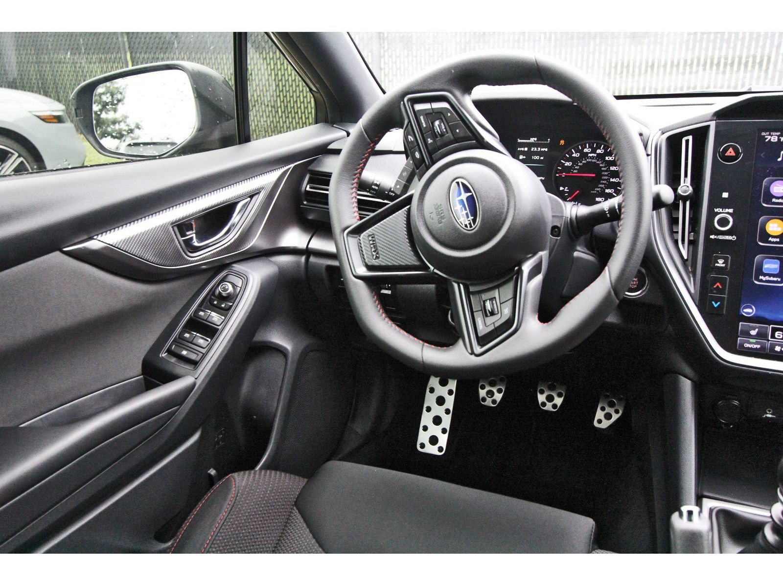 Certified 2023 Subaru WRX Premium AWD/4WD image 8