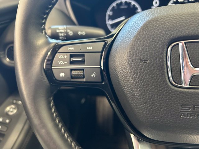Certified 2026 Honda HR-V EX-L image 27