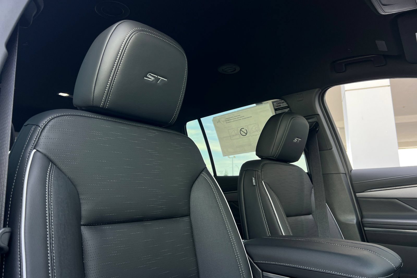 New 2026 Buick Enclave Sport Touring FWD image 16