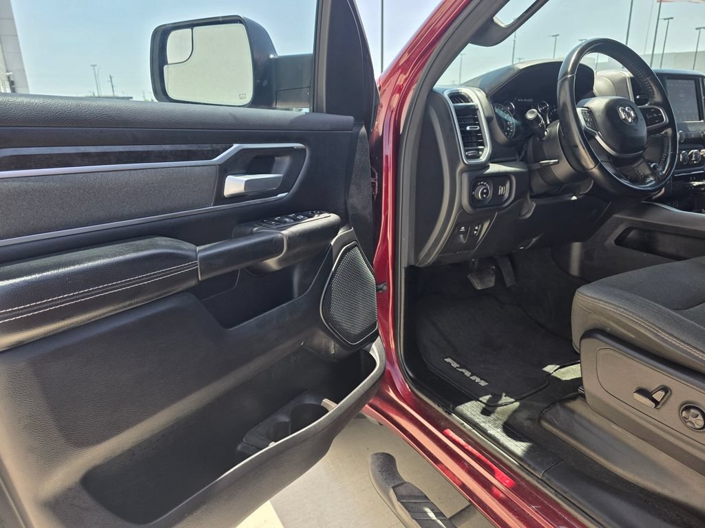 Used 2021 RAM 1500 Lone Star RWD image 9