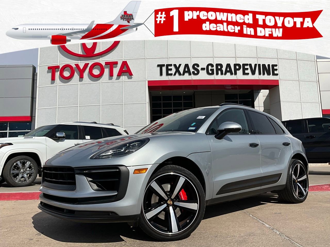 Used 2022 Porsche Macan S image 1