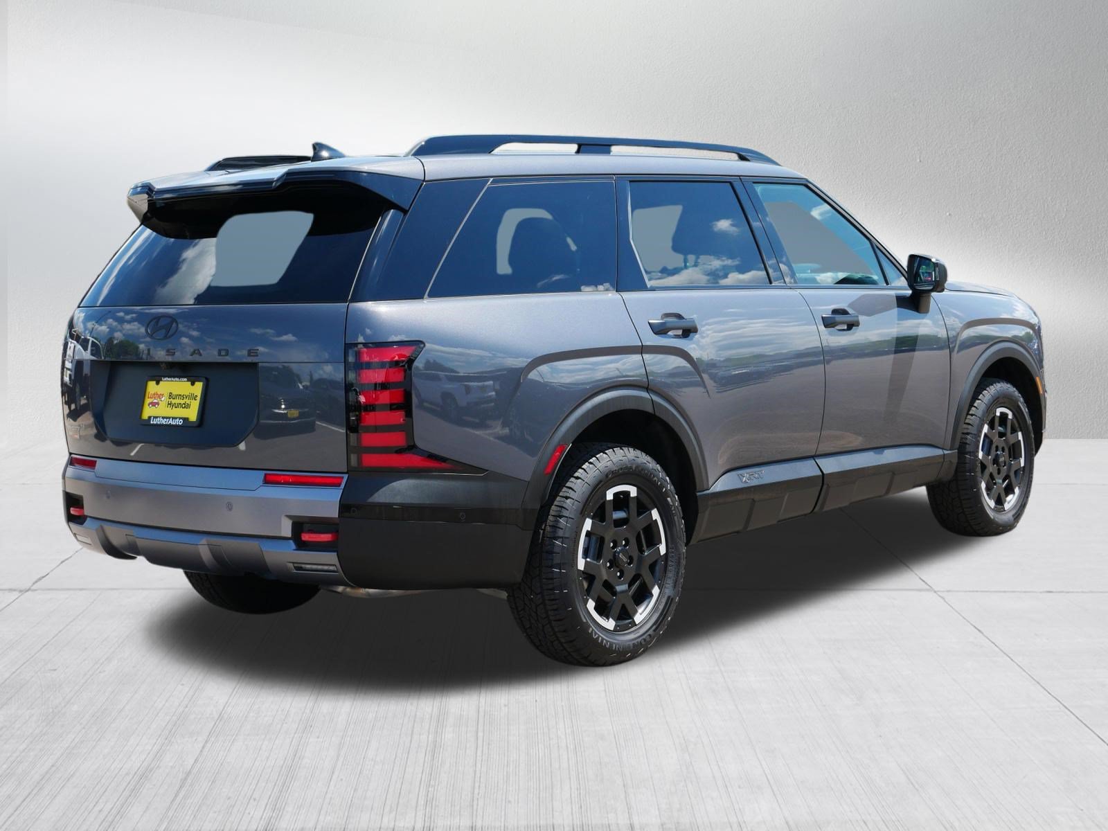 Certified 2026 Hyundai Palisade XRT Pro AWD/4WD image 7