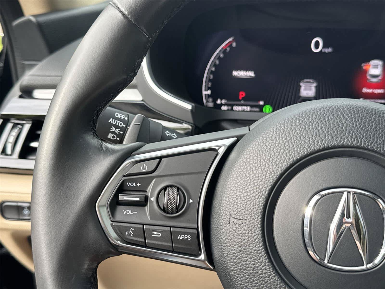 Certified 2023 Acura MDX SH-AWD image 20