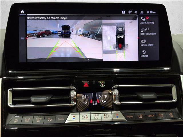 Used 2025 BMW M8 Competition w/ M Carbon Exterior Package image 14