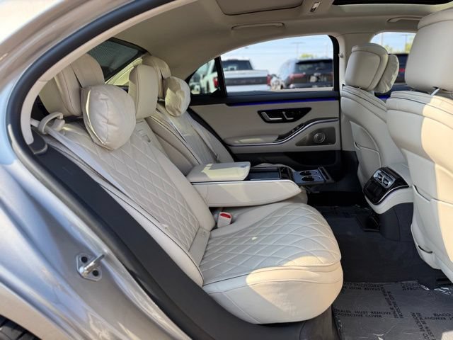 Used 2023 Mercedes-Benz S 580 4MATIC Sedan w/ AMG Line image 26