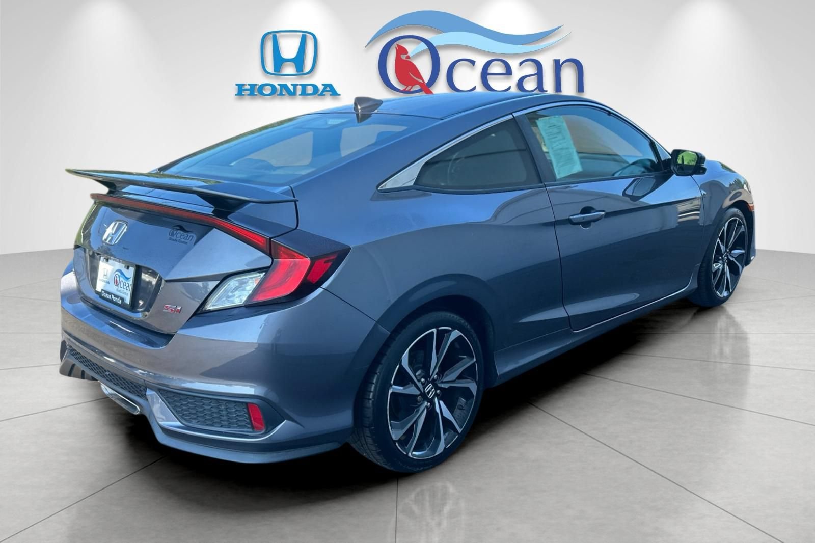 Used 2019 Honda Civic Si image 3
