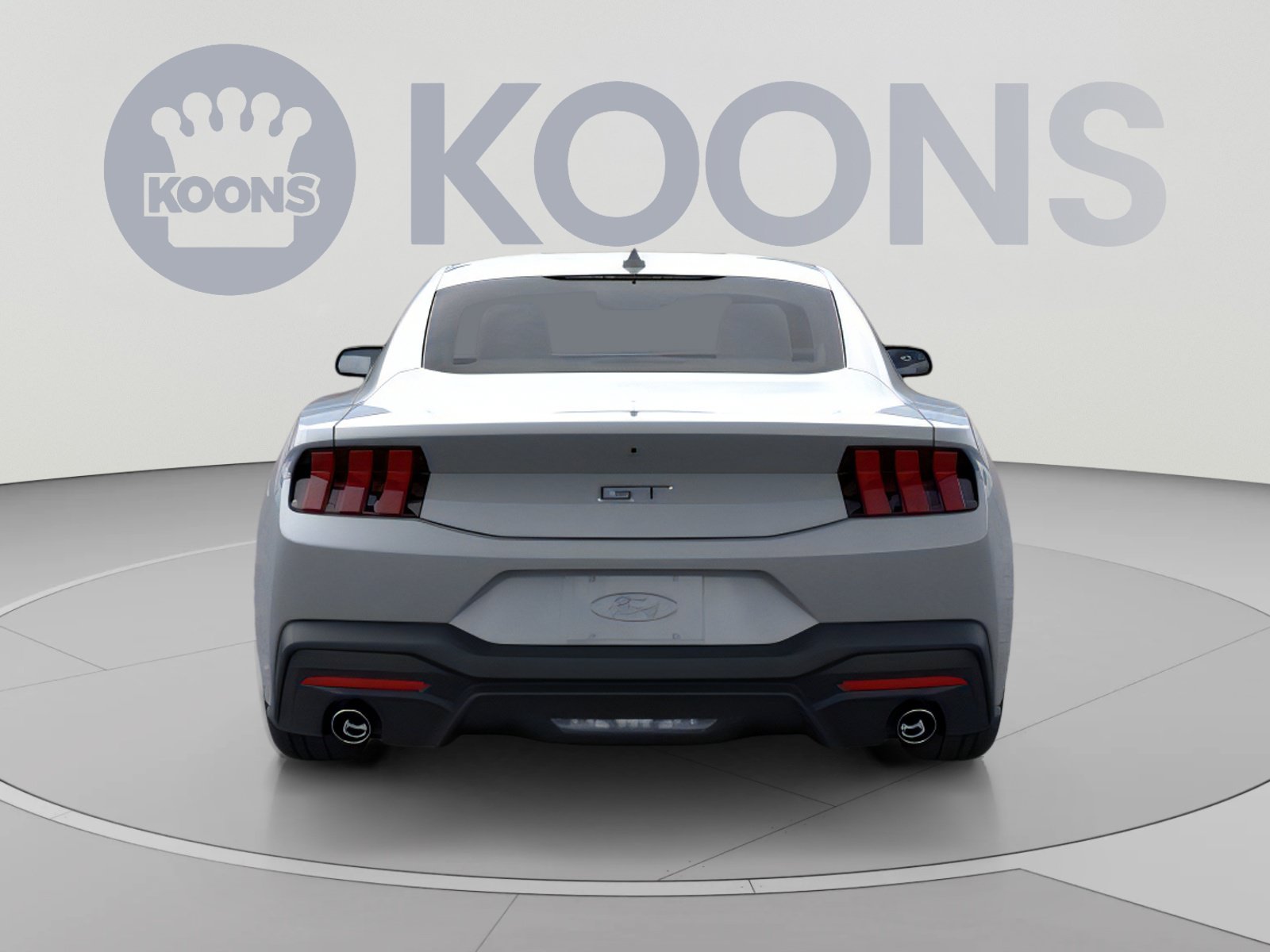New 2026 Ford Mustang GT RWD image 7