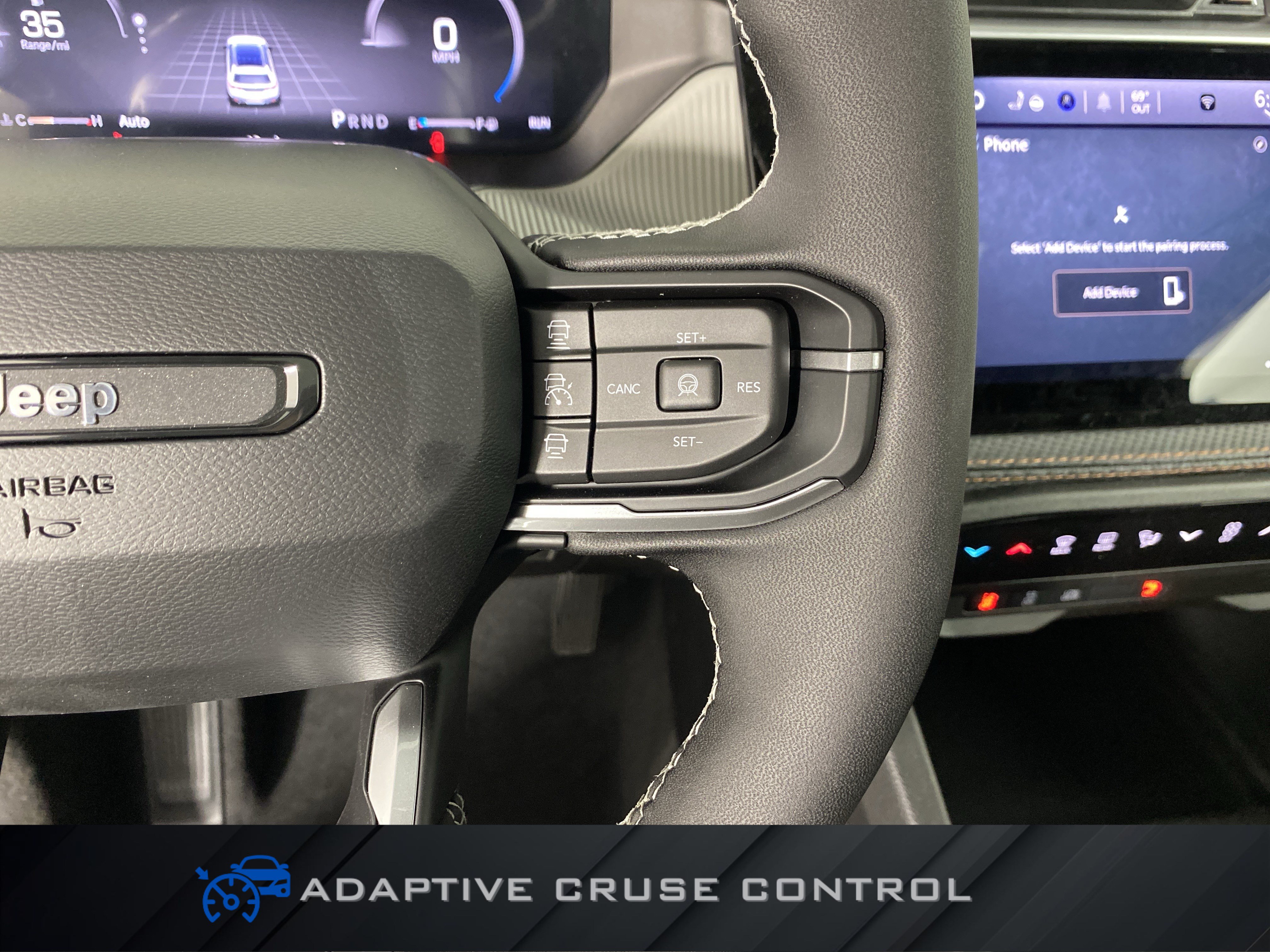 New 2026 Jeep Cherokee Limited AWD/4WD image 21