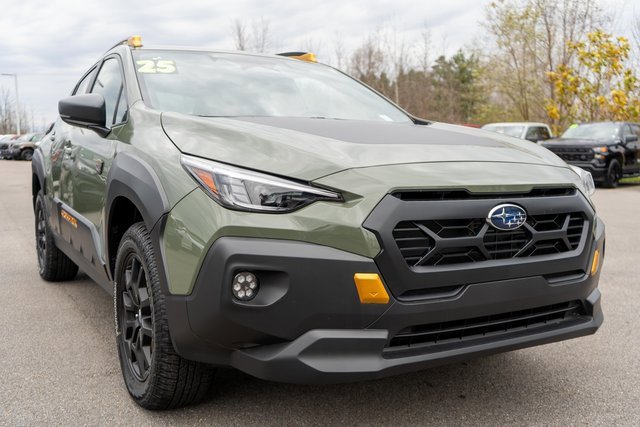Used 2025 Subaru Crosstrek 2.5i Wilderness image 4