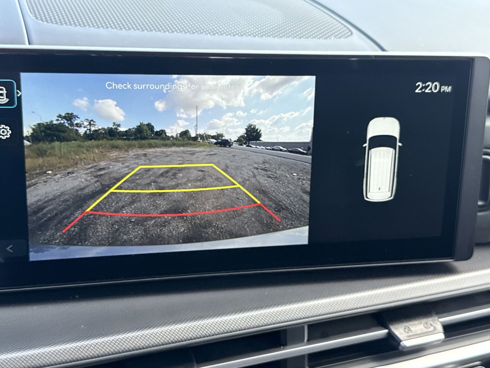 New 2026 Hyundai Santa Fe SEL image 19