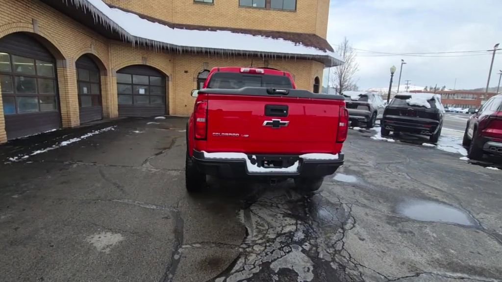 Used 2019 Chevrolet Colorado ZR2 image 8