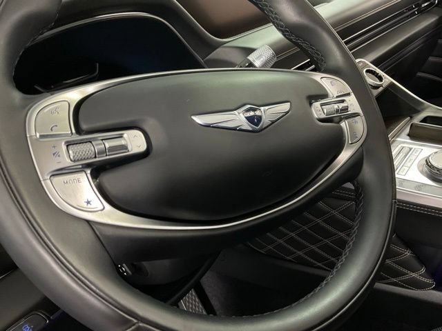 Used 2024 Genesis GV80 3.5T w/ Prestige Package AWD/4WD image 19