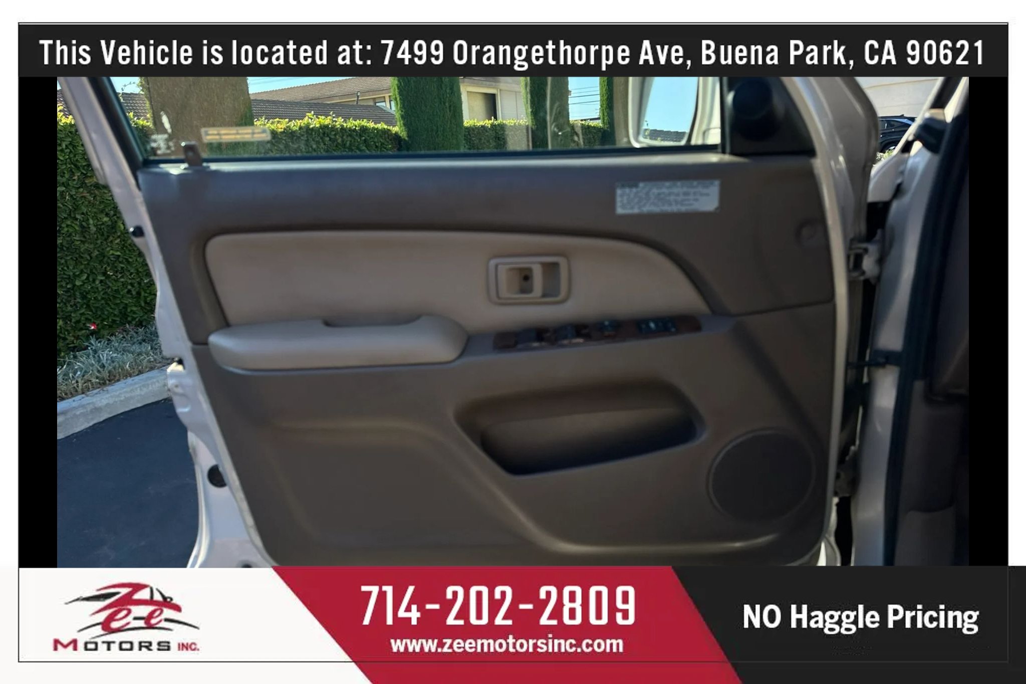 Used 1999 Toyota 4Runner Limited AWD/4WD image 43