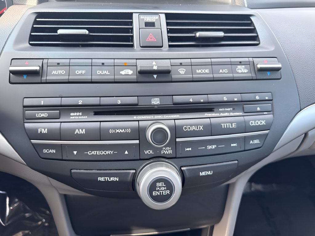 Used 2008 Honda Accord EX-L image 16