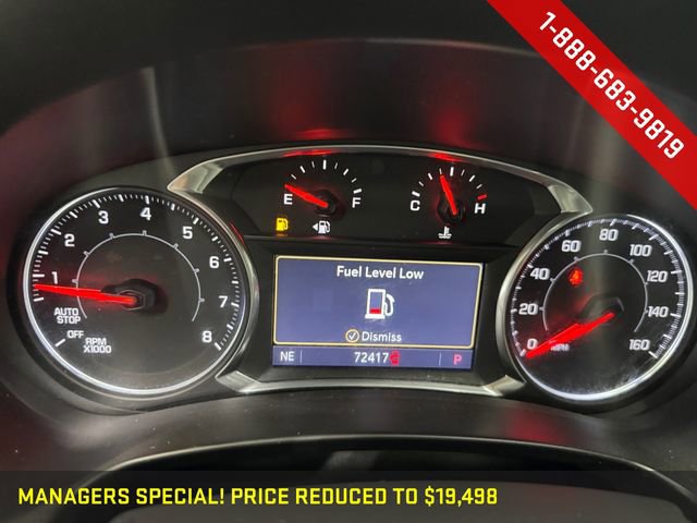 Certified 2020 GMC Terrain SLT w/ Preferred Package image 3