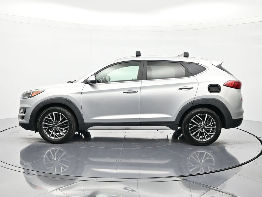 Used 2019 Hyundai Tucson Limited AWD/4WD image 8